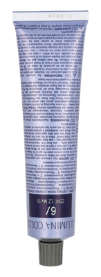 Wella Illumina Color 6/ Blond foncé 60 ml