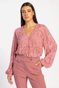 Aaiko Blouse Alana | Roze