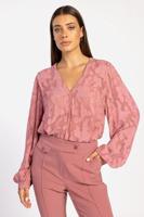 Aaiko Blouse Alana | Roze