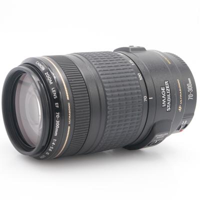Canon EF 70-300mm F/4-5.6 IS USM occasion