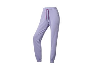 CRIVIT Dames joggingbroek (S (36/38), Lila)