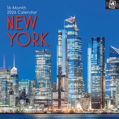 New York Kalender 2026