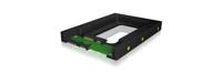 ICY BOX IB-2538StS 2,5" - 3,5" HDD/SSD Converter wisselframe