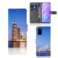 Samsung Galaxy S20 Plus | Flip Cover | Rotterdam