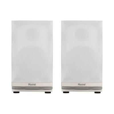 Magnat Signature Edelstein 2.0 (paar) Boekenplank speaker Wit