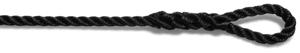U-rope Fenderlijn Met 10 Cm Oog 10 Mm X 2 M Zwart (2) Default