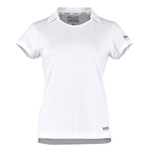 Reece 863107 Isa ClimaTec Polo Ladies  - White - XS