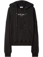 Off-White hoodie Give Me Space - Noir - thumbnail