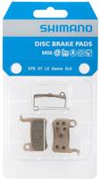 Shimano m06 metal disc brake pads