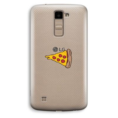 You Complete Me #1: LG K10 (2016) Transparant Hoesje