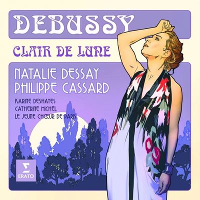 Debussy Clair De Lune - CD (5099973076926) Debussy Clair De Lune - CD (5099973076926)