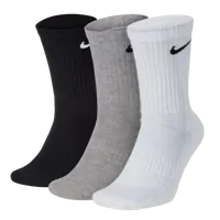 Nike Everyday Cushion Crew Sokken (3-pack)