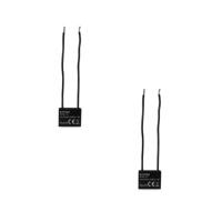 2x Dimstabilisator voor LED-lampen 2x Dimstabilisator voor LED-lampen