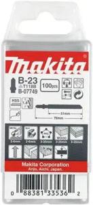 Makita B-07749 T 118 B Decoupeerzaagblad voor Multimateriaal VE=100