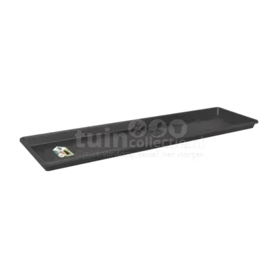 Elho Green Basics Balkonbak Plantenschotel Zwart 60cm