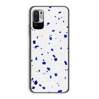 Terrazzo N°5: Xiaomi Redmi Note 10 5G Transparant Hoesje