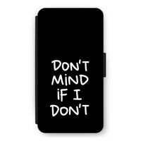 Don't Mind: iPhone 12 mini Flip Hoesje