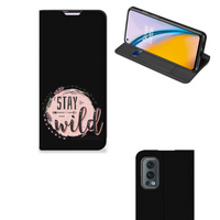 OnePlus Nord 2 5G Magnet Case Boho Stay Wild