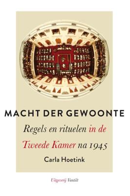 Macht der gewoonte (Paperback)