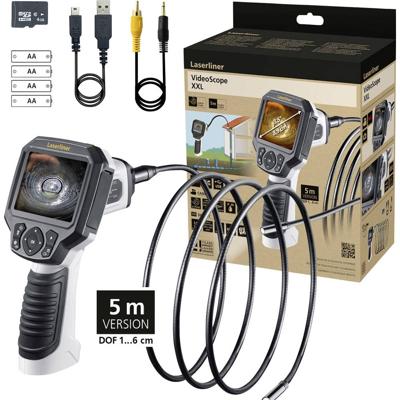 Laserliner 082.115E Inspectiecamera