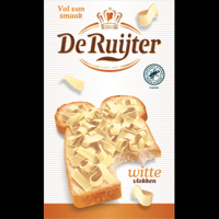 De Ruijter Witte Vlokken 200g bij Jumbo