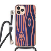 Bast A: iPhone 11 Pro Transparant Hoesje met koord
