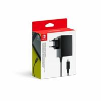 Oplader Switch Nintendo 2510666 Zwart - thumbnail