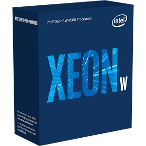 Xeon w5-2465X, 3,1 GHz (4,7 GHz Turbo Boost) Processor