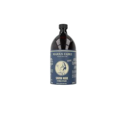 Marius Fabre Savon noir zwarte zeep navulling 1 Liter Marius Fabre Savon noir zwarte zeep navulling 1 Liter