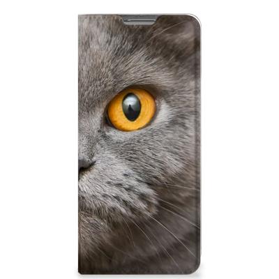 Smartphone hoesje OPPO Find X5 Britse Korthaar