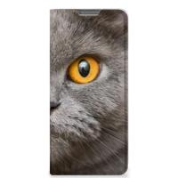Smartphone hoesje OPPO Find X5 Britse Korthaar