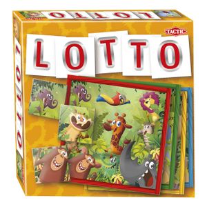 Tactic lotto