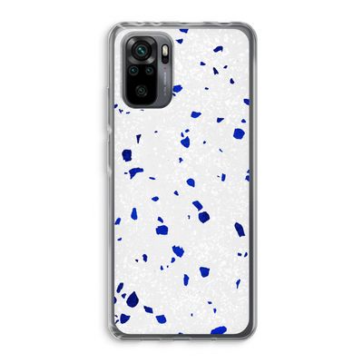 Terrazzo N°5: Xiaomi Redmi Note 10 Pro Transparant Hoesje