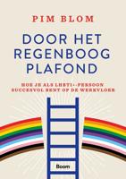 Door het regenboogplafond - Pim Blom - ebook