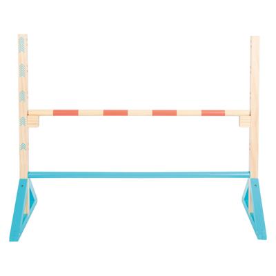 Small Foot houten hindernis active