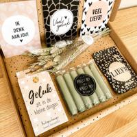 Brievenbuscadeautje - Geluk