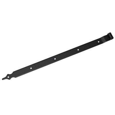 Waelbers Heng Rustica zwart TXT 16-800mm met verzet - 10 Stuk(s) - 55935708.32