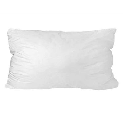 TOISON D'OR - Kussen - Bamboe Comfort medium - 50x70cm - Wit