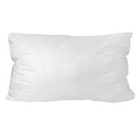 TOISON D'OR - Kussen - Bamboe Comfort medium - 50x70cm - Wit
