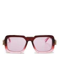 Marni Eyewear lunettes de soleil carrées Zamalek - Violet