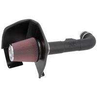 K&N Aircharger Kit Chevrolet/GMC 1500 V8-5.3/6.2L 2014-2016 (63-3082) 633082
