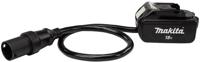 Makita accessoires adapter 18v>pdc01 - 191j50-7