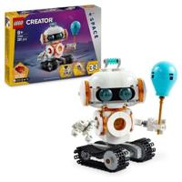 LEGO Creator 31164 3-in-1 ruimterobot - Bouwset voor jongens van 8 jaar oud