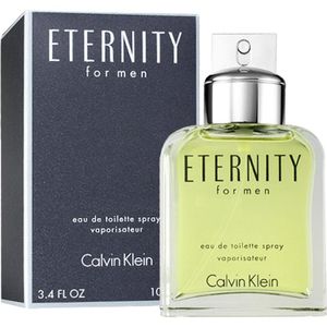 Eternity For Men eau de toilette, 100 ml