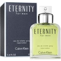 Eternity For Men eau de toilette, 100 ml