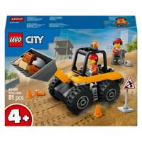 LEGO city 60450 gele wiellader