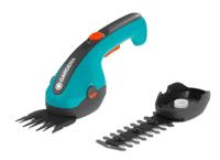 Gardena accu gras- & buxusschaar classiccut li - 09885-20 - 09885-20