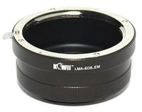 Kiwi Photo Lens Mount Adapter EOS-EM - thumbnail