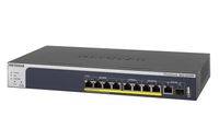 NETGEAR MS510TXPP Managed L2/L3/L4 10G Ethernet (100/1000/10000) Power over Ethernet (PoE) Grijs - thumbnail