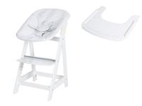 roba Houten kinderstoel met eetplank